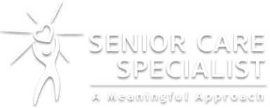 Senior Care Specialist logo